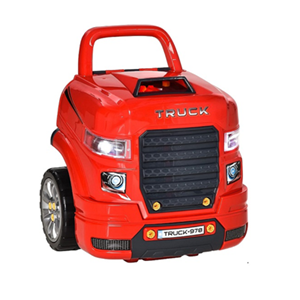 اسباب بازی ماشین ریموت دار موتور مستر Motor Master مدل کاپوت کامیون Kids Truck Engine Toy_اسباب بازی ماشین